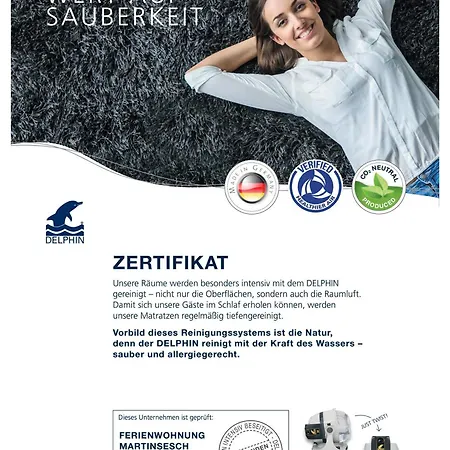 Martinsesch Appartement *